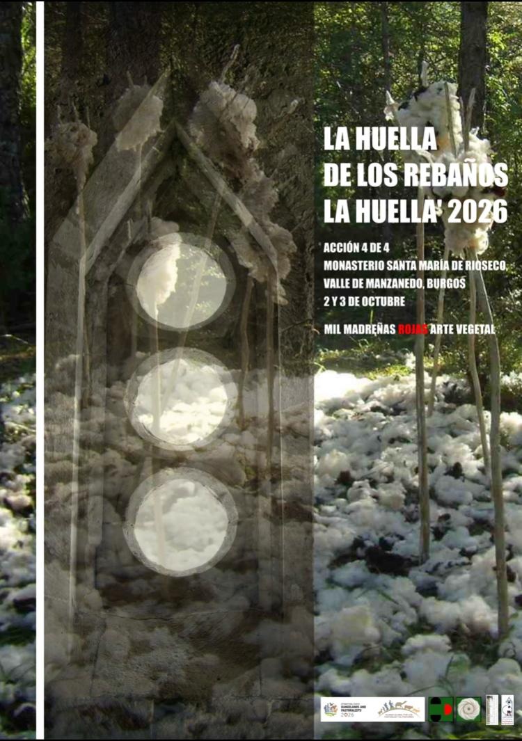 La huella de los Rebaños